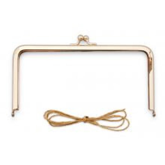 Rose Gold Clasp Frame - Zakka Workshop