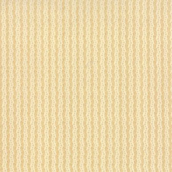 Nurture Waves Natural - 1/2 yard