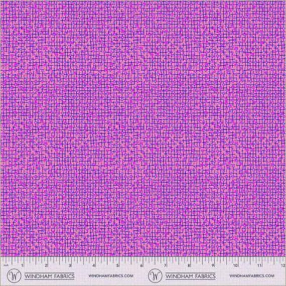 Sweet Talk 549046 Pink - Jennifer Paganelli - 1/2 yd