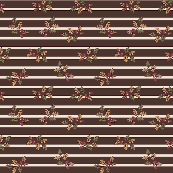 Inglenook by Margaret Mew - DV7346 The Farmhouse - 1/2 yard