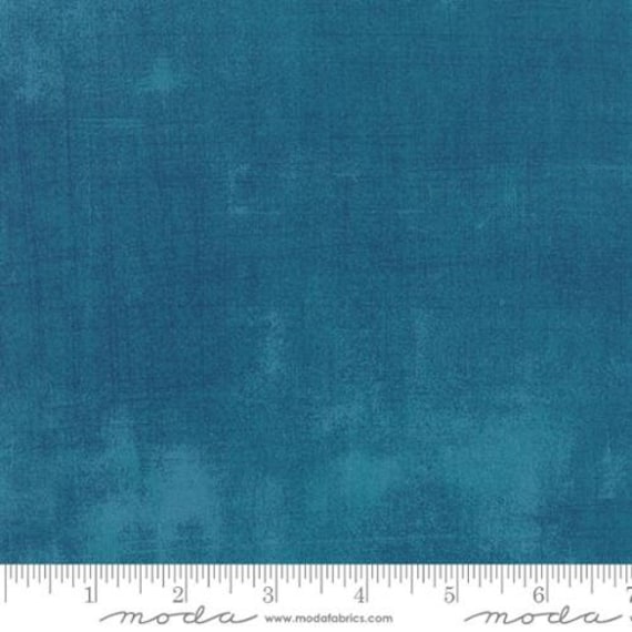 Moda Grunge - Horizon Blue 30150306 - 1/2 yard