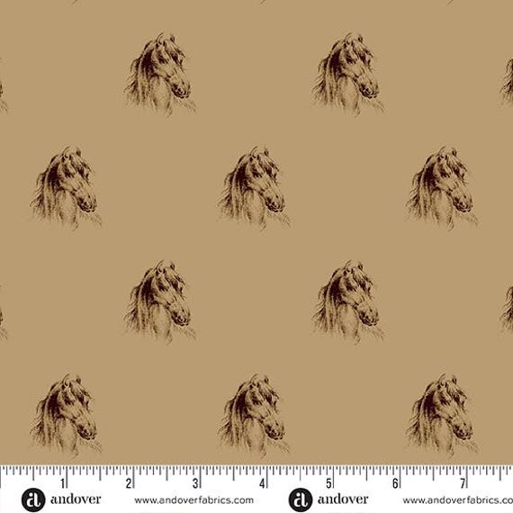 Mayfair - Max and Louise 1205N - 1/2 yard