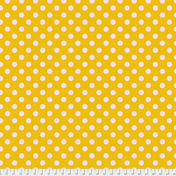 Tula Pink All Stars - PWTP118 Marigold - 1/2 yard