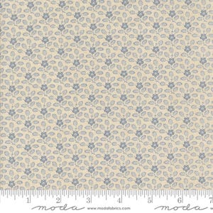 Sacre Bleu - French General 1397512 - 1/2 yard