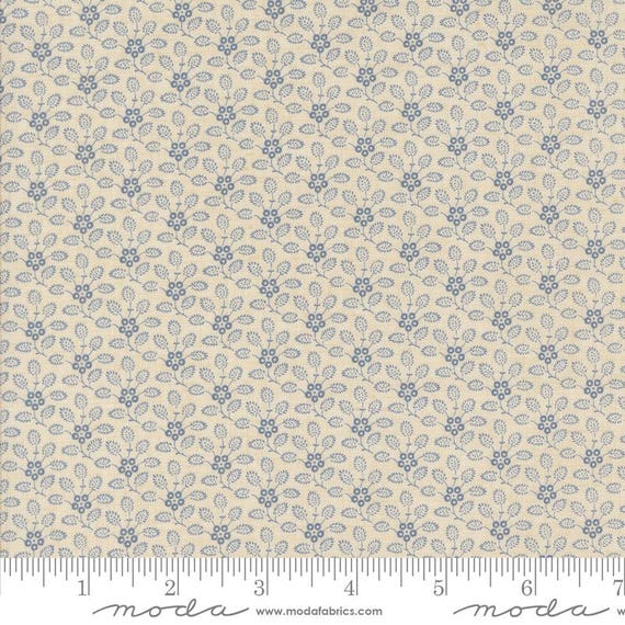 Sacre Bleu - French General 1397512 - 1/2 yard
