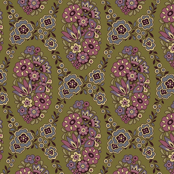 Everlasting by Renee Nanneman - A418G - 1/2 yard