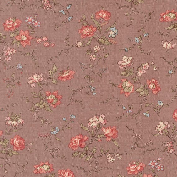 Fleur de Paris 1399116 - French General - 1/2 yard