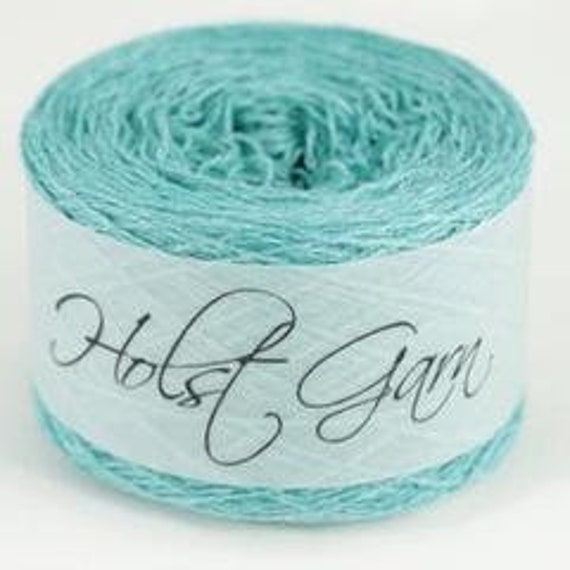 Holst Garn Coast - 35 Robin's Egg - Wool/Cotton