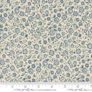 Sacre Bleu - French General 1397413 - 1/2 yard