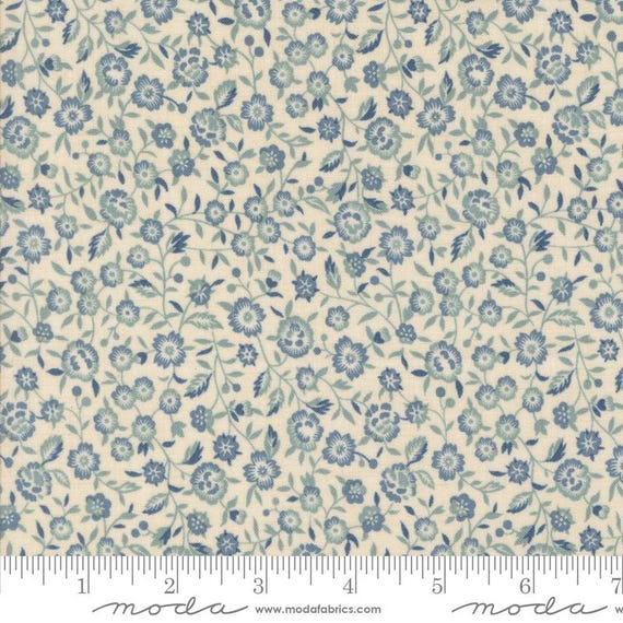 Sacre Bleu - French General 1397413 - 1/2 yard