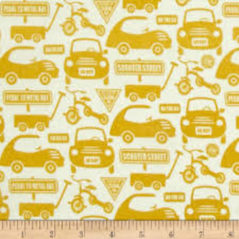 12 FQ Bundle Cruiser Boulevard by Sheri McCulley