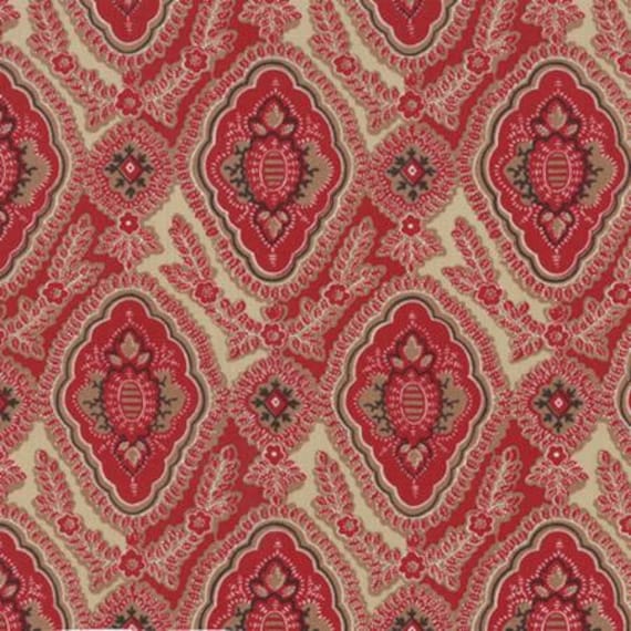 Rue Indienne M1368411 - 1/2 yard