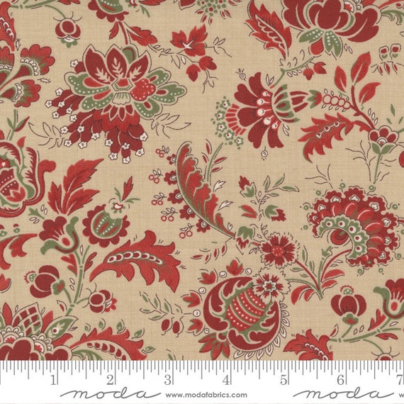 Bonheur de Jour 1391115 - French General - 1/2 yard