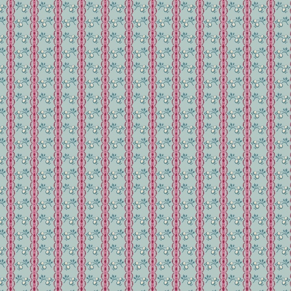 Guinevere by Emma Newman - Ettare Pink DV7139 - 1/2 yard