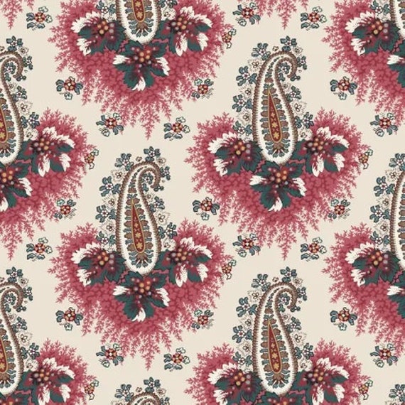 The Acorn Gatherer by Margaret Mew - Eastleigh 2 DV5851 - 1/2 yard