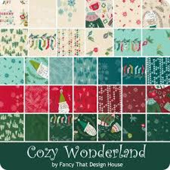 Cozy Wonderland - Layer Cake