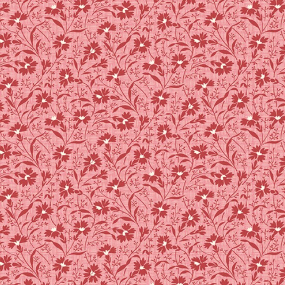 Sweet Sixteen A9584R - 1/2 yard