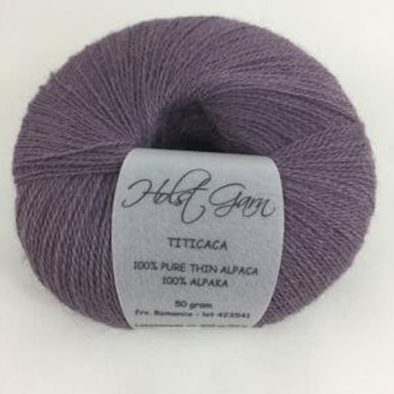 Holst Garn Titicaca - Romance 26 - Alpaca