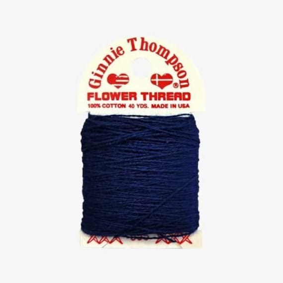 Ginnie Thompson Flower Thread - #555