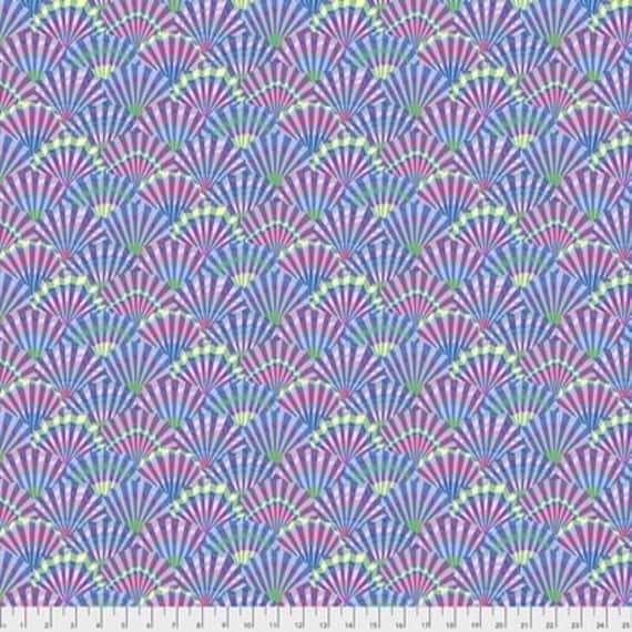 Kaffe Fassett Collective Classics PWGP143 Cool - 1/2 yard