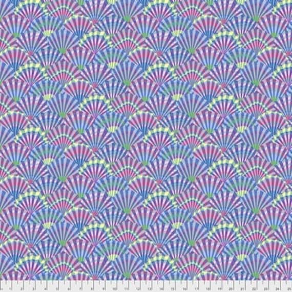 Kaffe Fassett Collective Classics PWGP143 Cool - 1/2 yard