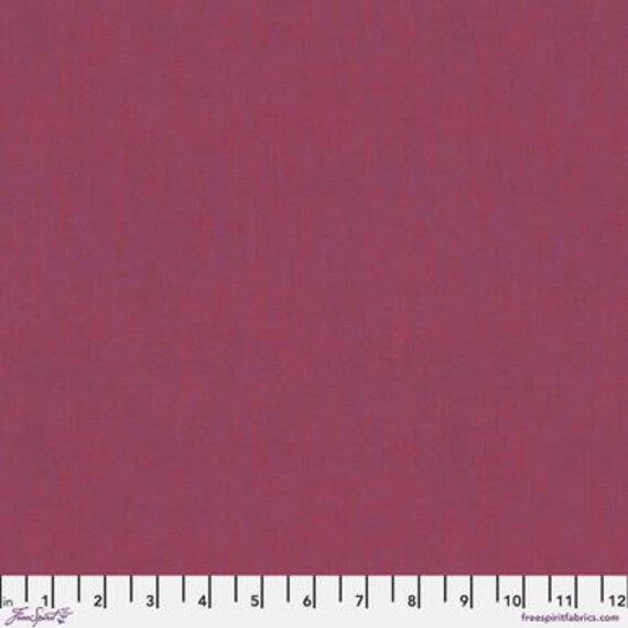 Shot Cottons by Kaffe Fassett - Raspberry SCGP131 - 1/2 yd