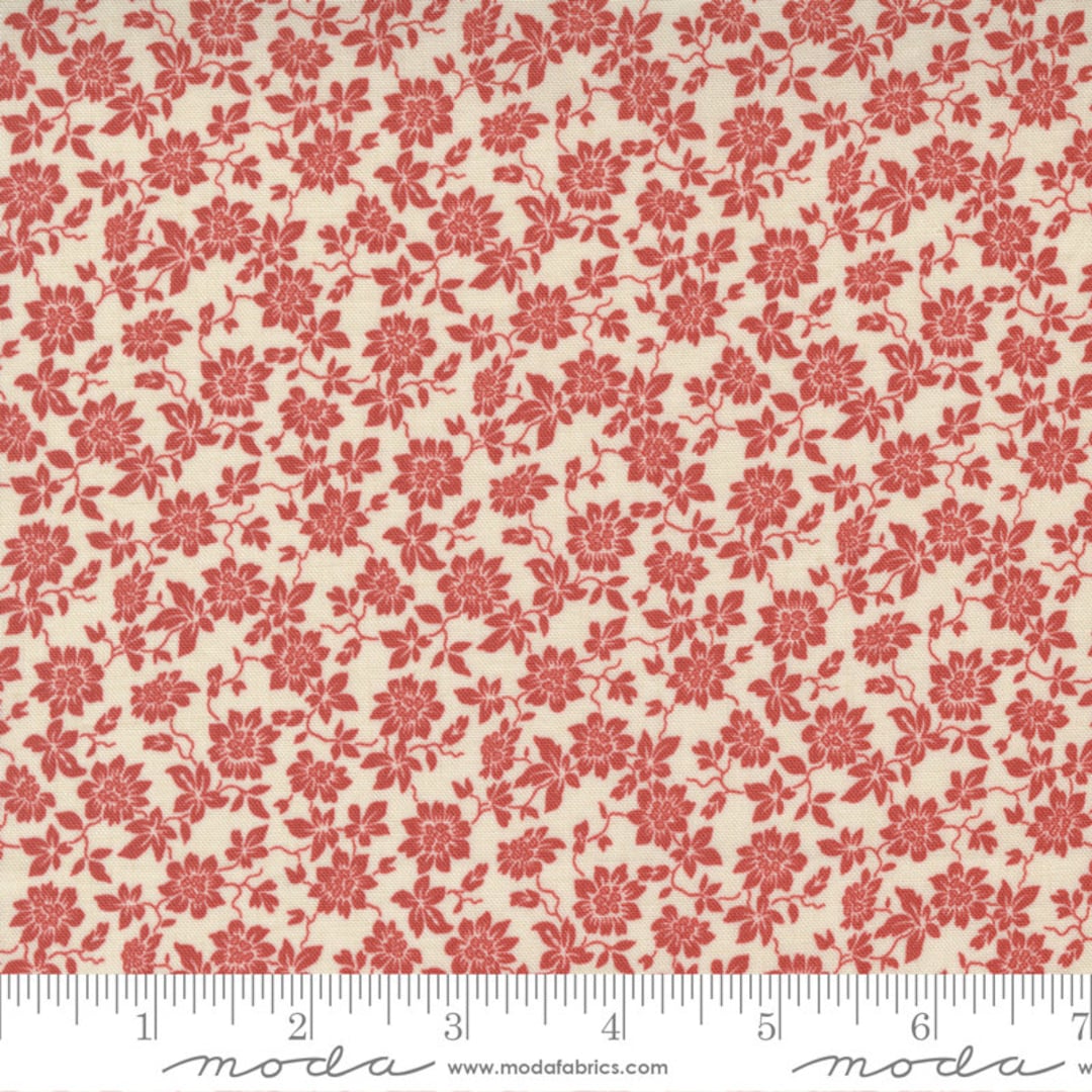 Bonheur De Jour 1391518 - French General - 1/2 Yard - Etsy