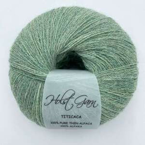 Holst Garn Titicaca - Mellow 06 - Alpaca