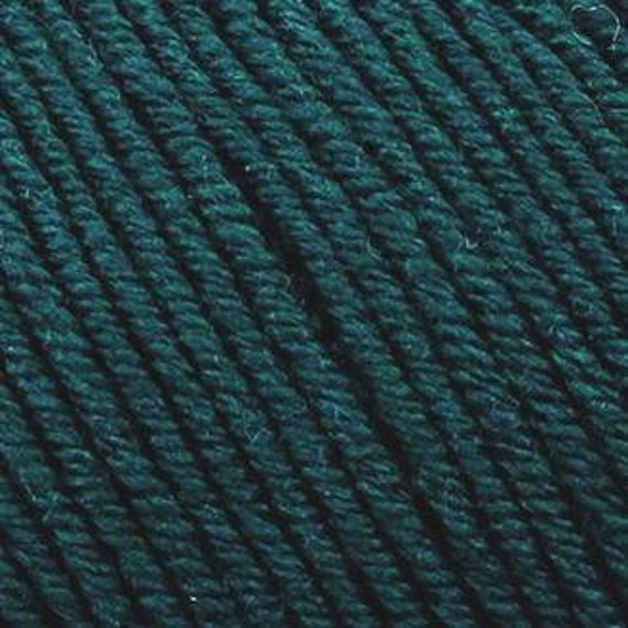 Bellissimo 8ply - 239 Teal - 100% Extra Fine Wool