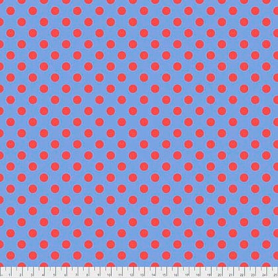 Tula Pink All Stars - PWTP118 Lupine - 1/2 yard