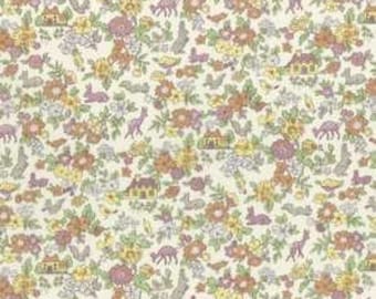 Lecien - Memoire a Paris 2017 Lawn - 4074210 - 1/2 yard