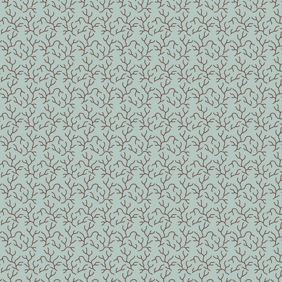 Peasholme Green by Judy Newman and Margaret Mew - Viola DV7127 - 1/2 yard