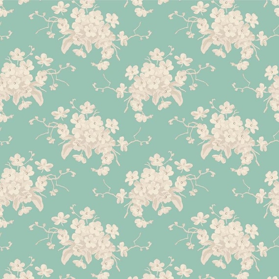 TILDA Sunday Brunch 100581 - Fat Quarter