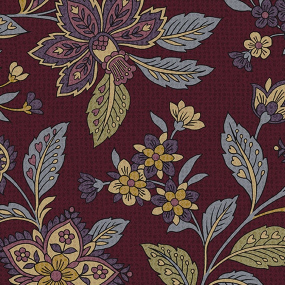 Everlasting by Renee Nanneman - A417P - 1/2 yard
