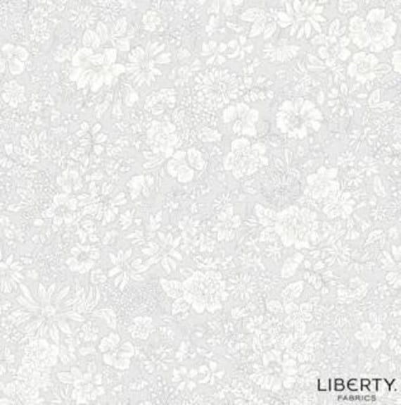 Liberty Emily Belle - Silver Birch 1666426A - 1/2 yd