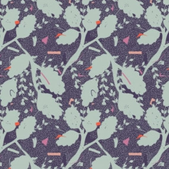 Good Vibes CSAN103-VS2  - Cotton and Steel - 1/2 yard