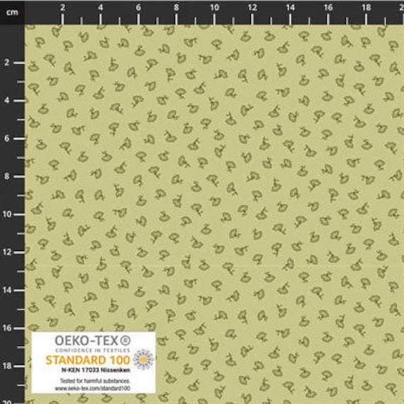 Tiny Delight by Stof 4514240 - 1/2 yard