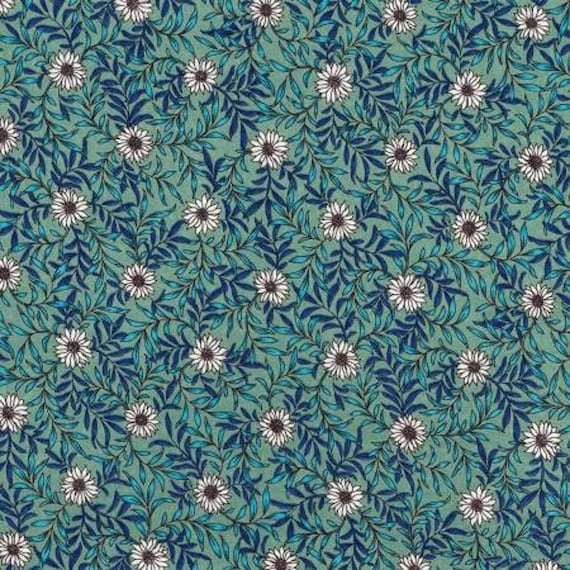 Lecien - Memoire a Paris Lawn - 4108860 - 1/2 yard