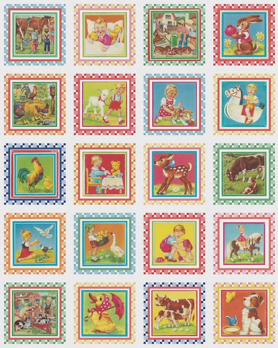 Always in Season Panel P15113 Riley Blake Designs