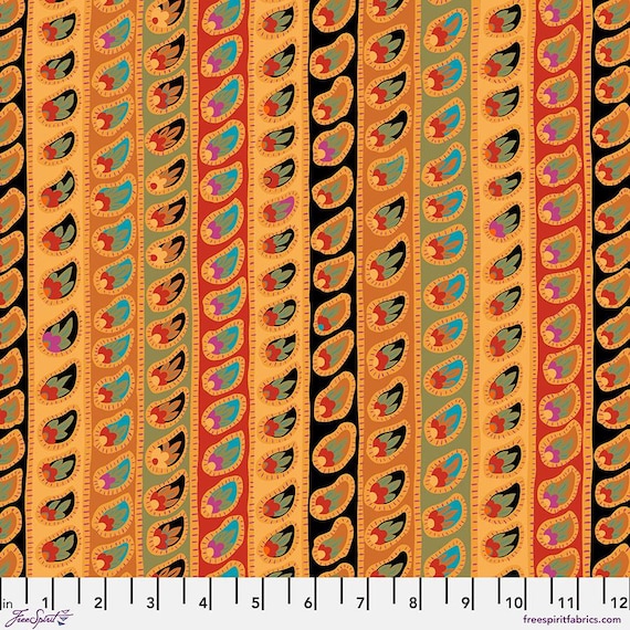 Kaffe Fassett From the Archives - PWGP032 Antique - 1/2yd