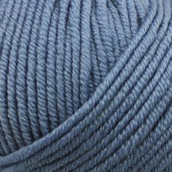 Bellissimo 8ply - 242 Sky - 100% Extra Fine Wool