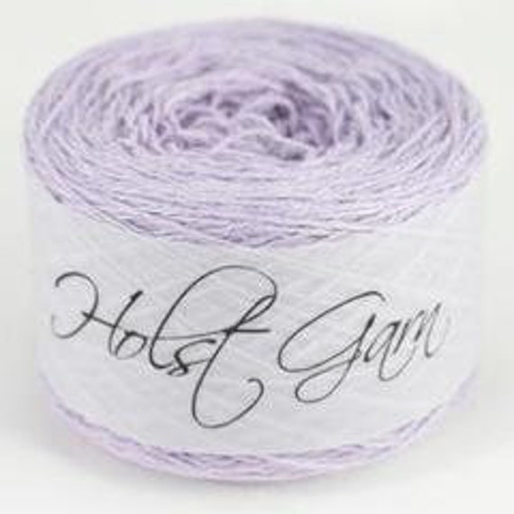 Holst Garn Coast - 13 Freesia - Wool/Cotton