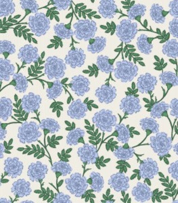 Bramble by Rifle Paper Co - RP904BL2 - 1/2 yard