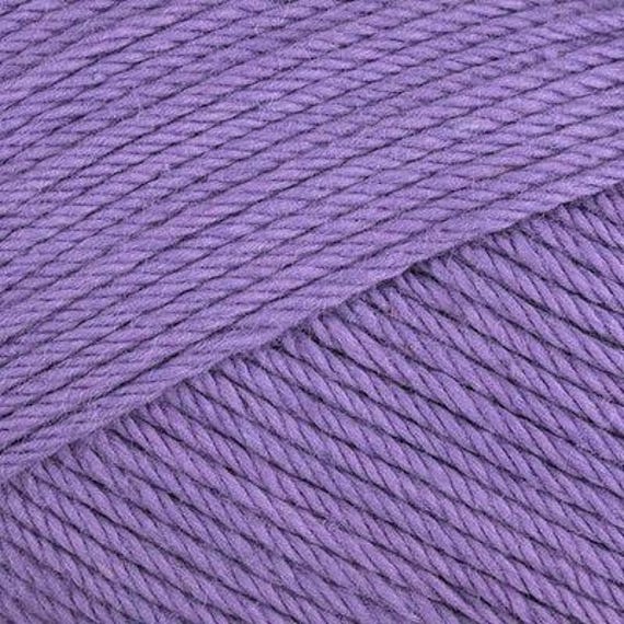 Fiddlesticks Posie 029 Quartz - 100% Cotton - 4 ply Fingering