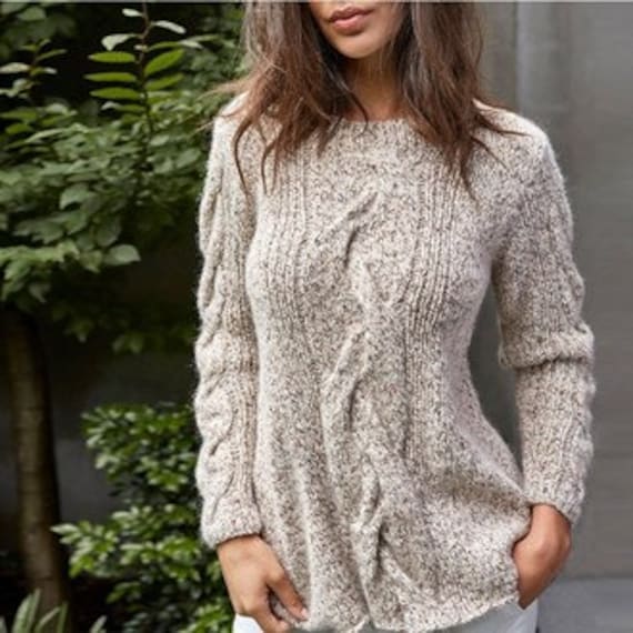 Marlon TX646 - Knitting Pattern