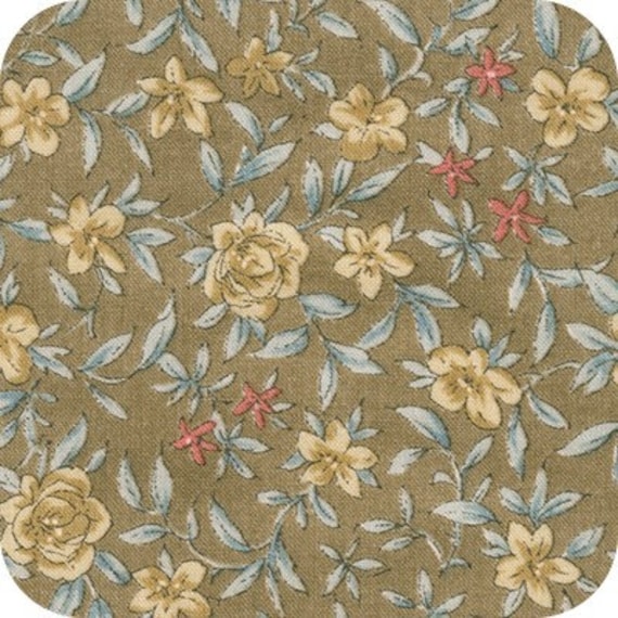 Petite Nostalgia Lawn 8304116 - 1/2 yard