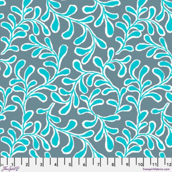 Kaffe Fassett Collective  PWGP196 Grey - 1/2yd