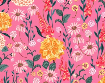 Faraway Florals 22617472 - 1/2 yard