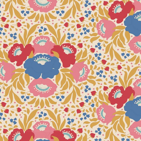 0TILDA Jubilee 100548 - Fat Quarter