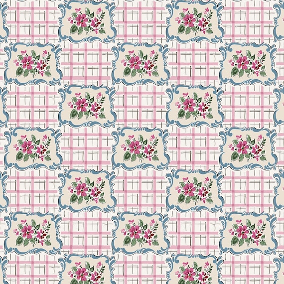 Guinevere by Emma Newman - Enid DV7133 - 1/2 yard